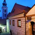 U Zámku 3* Český Krumlov