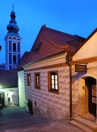 U Zamku 3* Чески-Крумлов