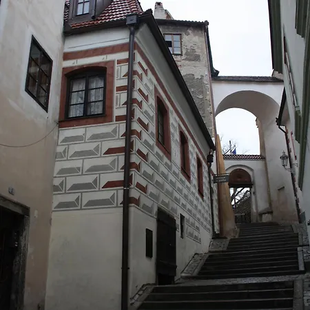 Gasthof U Zámku Český Krumlov