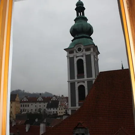 Gasthof U Zámku Český Krumlov