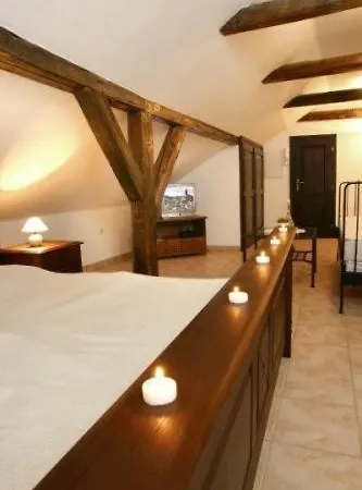 U Zamku Český Krumlov