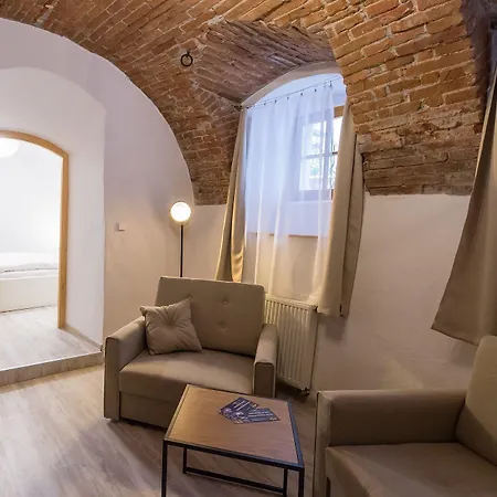 U Zámku 3* Český Krumlov