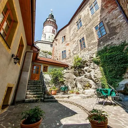 U Zámku 3* Český Krumlov