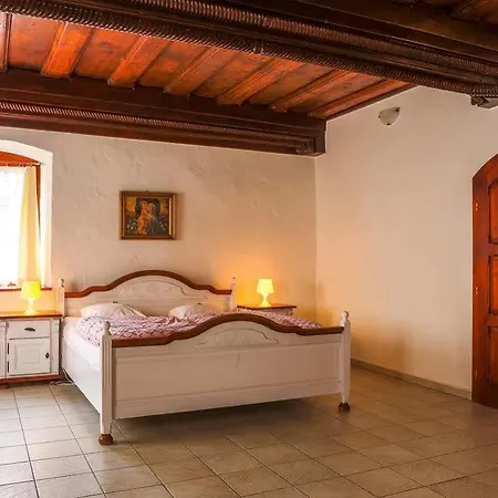 U Zámku 3* Český Krumlov