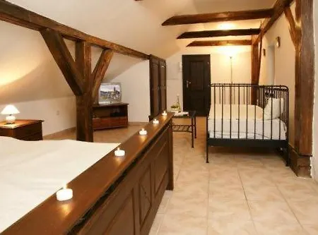 Gasthof U Zámku Český Krumlov
