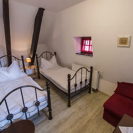 U Zámku Český Krumlov