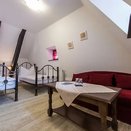 U Zamku Maison d'hôtes Český Krumlov