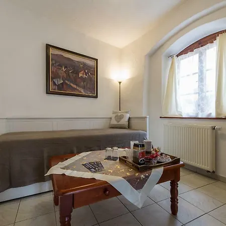 U Zámku 3* Český Krumlov