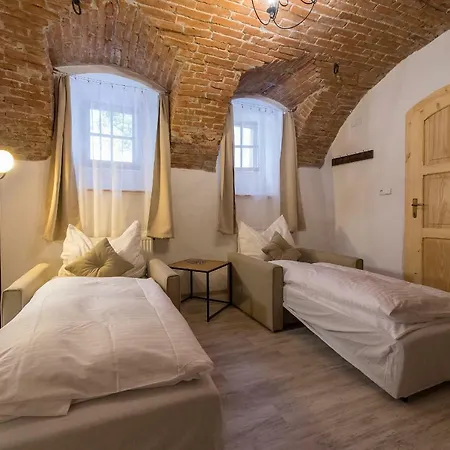 Gasthof U Zámku Český Krumlov