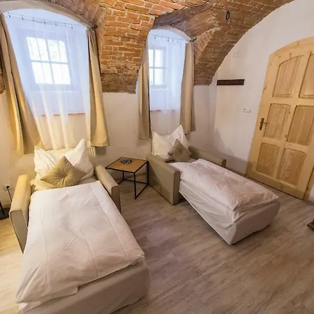 U Zámku Gasthof Český Krumlov