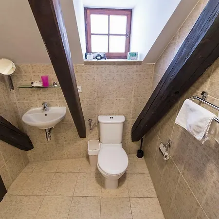 U Zamku 3* Чески-Крумлов