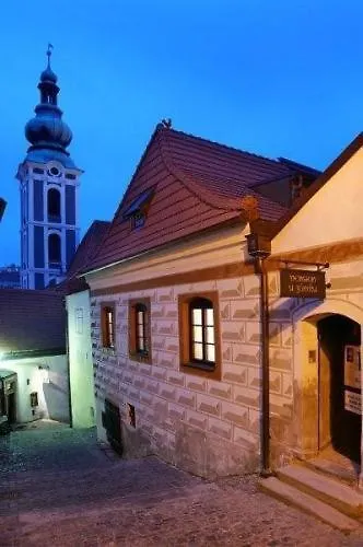 U Zámku 3* Český Krumlov