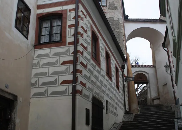 Affittacamere U Zámku Český Krumlov