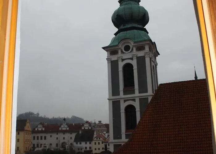 Affittacamere U Zámku Český Krumlov