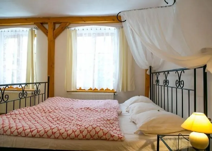 U Zamku Gasthuis 3*