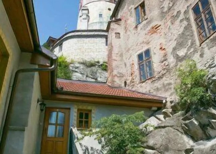 U Zamku Gasthuis Český Krumlov