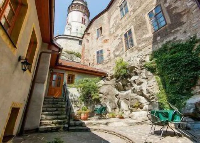 Affittacamere U Zámku Český Krumlov