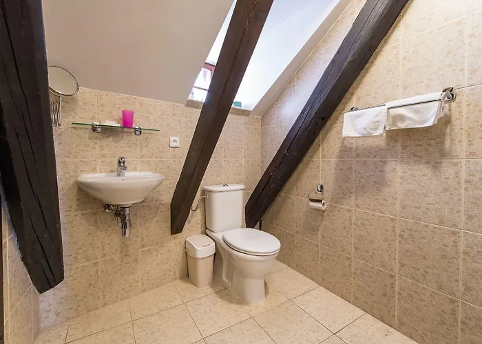 Affittacamere U Zámku Český Krumlov