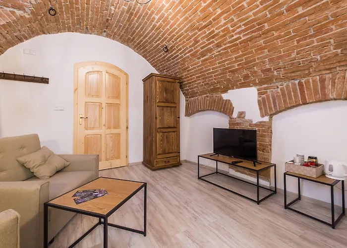 U Zámku 3* Český Krumlov