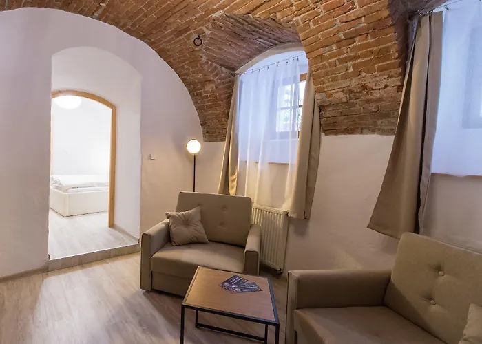 U Zámku 3* Český Krumlov