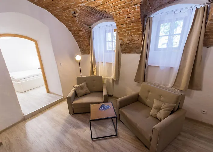 U Zámku 3* Český Krumlov