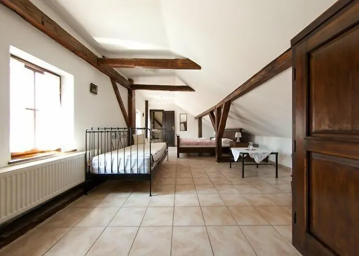 U Zamku Gasthuis 3*