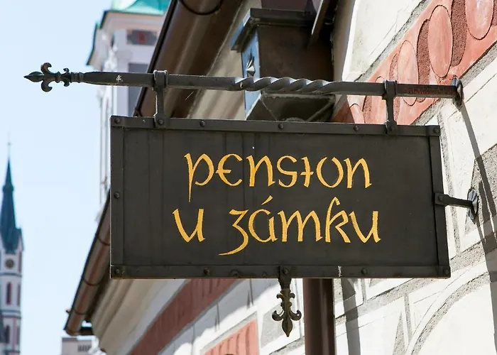 U Zámku Affittacamere
