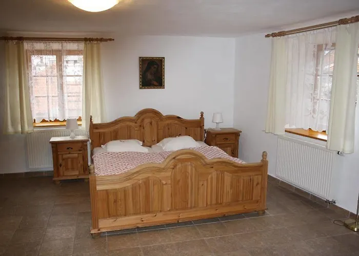 U Zámku 3* Český Krumlov