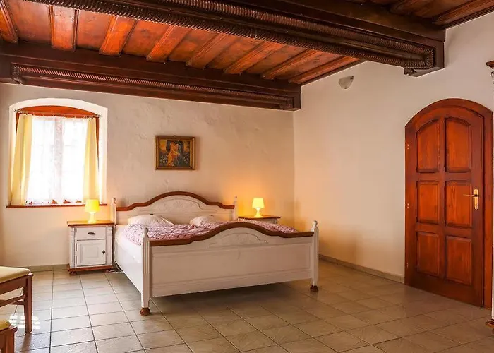 U Zámku 3* Český Krumlov