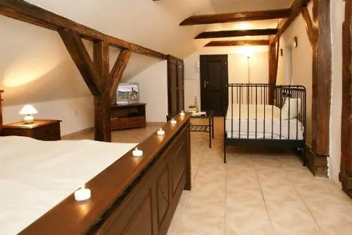 Gasthuis U Zamku Český Krumlov