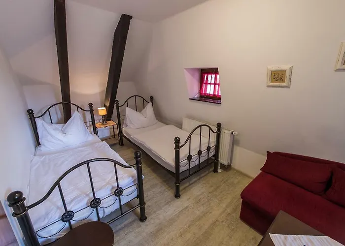 U Zámku Český Krumlov