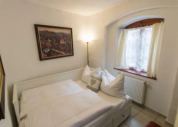 U Zámku Affittacamere Český Krumlov