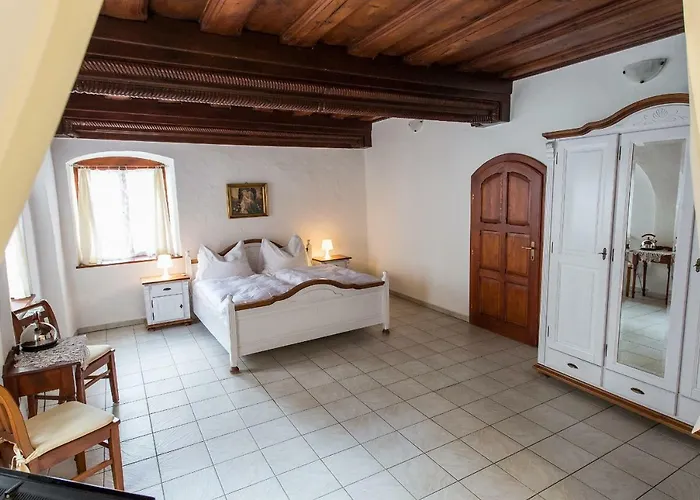 U Zámku Affittacamere Český Krumlov
