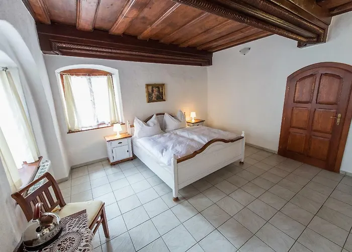 U Zámku Affittacamere Český Krumlov