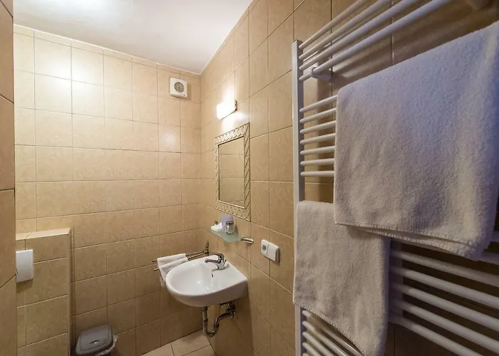 U Zámku Affittacamere 3*