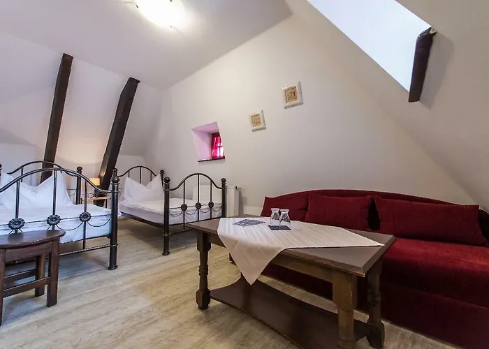 U Zamku Gasthuis Český Krumlov