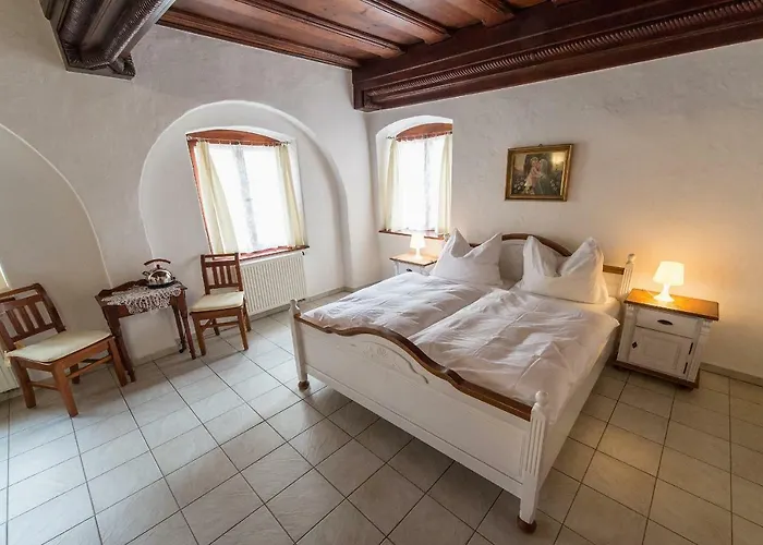U Zamku Gasthuis 3*