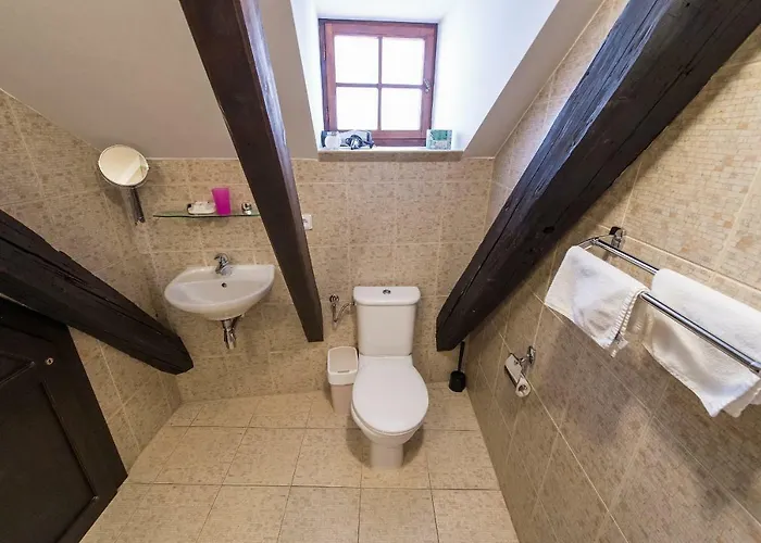 U Zámku 3* Český Krumlov