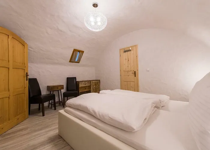U Zámku 3* Český Krumlov