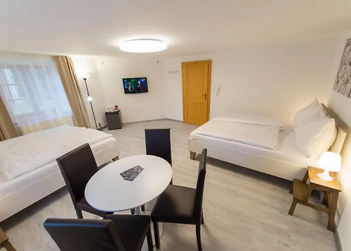 U Zámku Affittacamere 3*