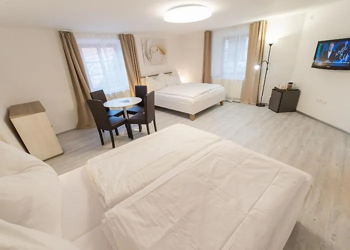 U Zamku Gasthuis Český Krumlov